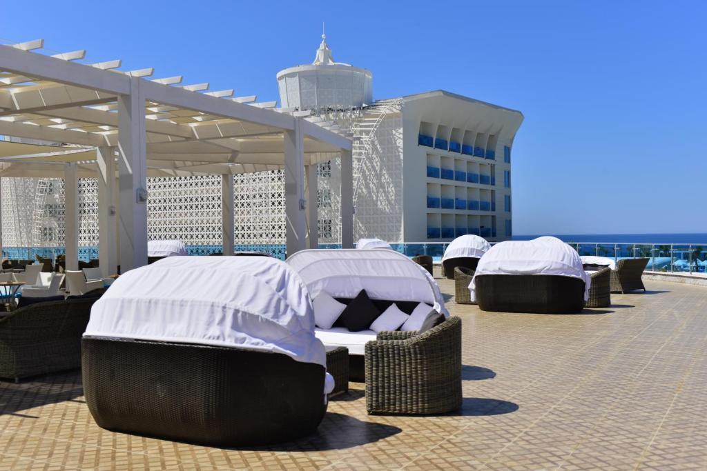 Sultan Of Dreams Hotel & Spa Kızılot Bagian luar foto